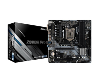 ASRock Z390M PRO4 - 454382 - zdjęcie 1